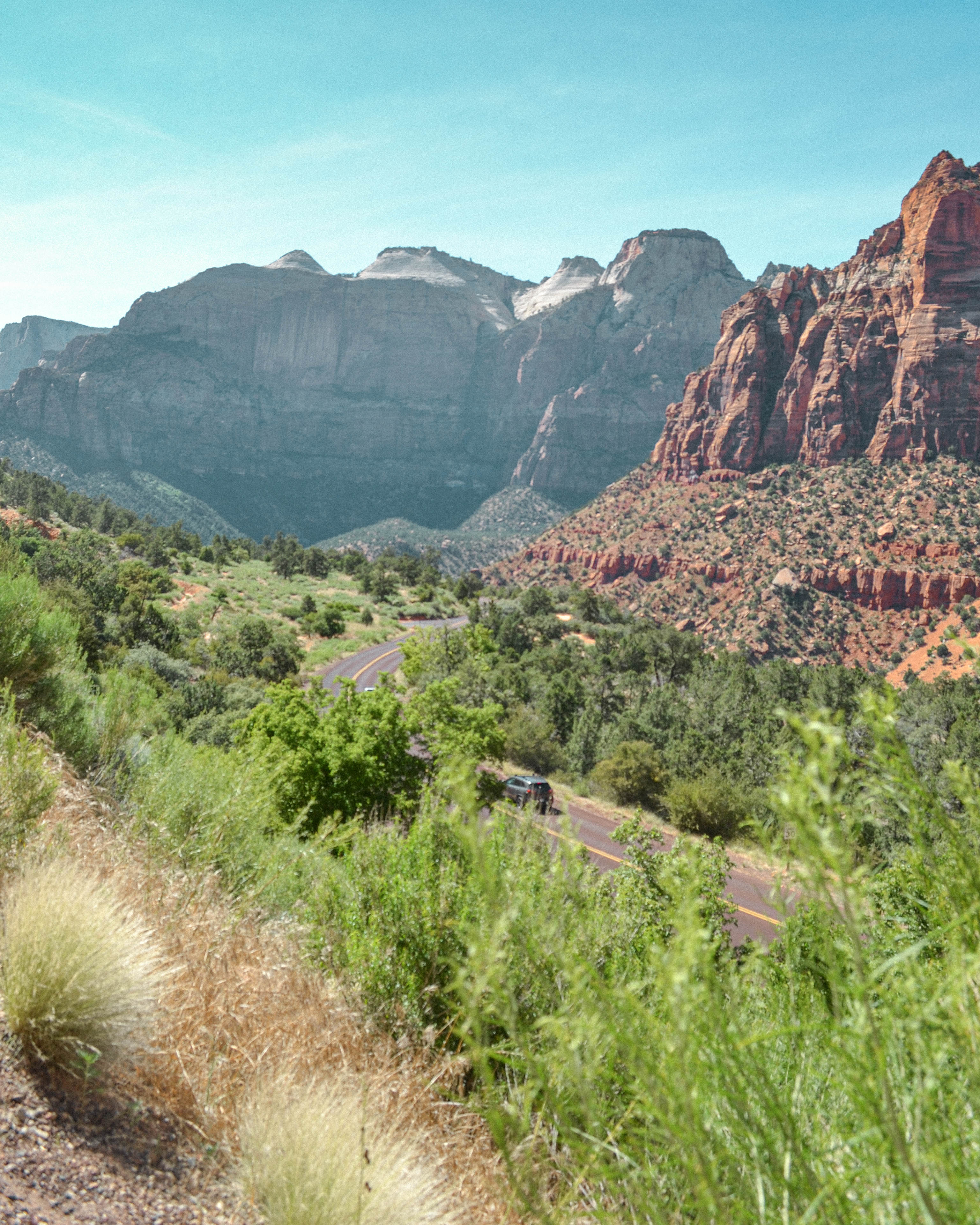 Zion Nationalpark