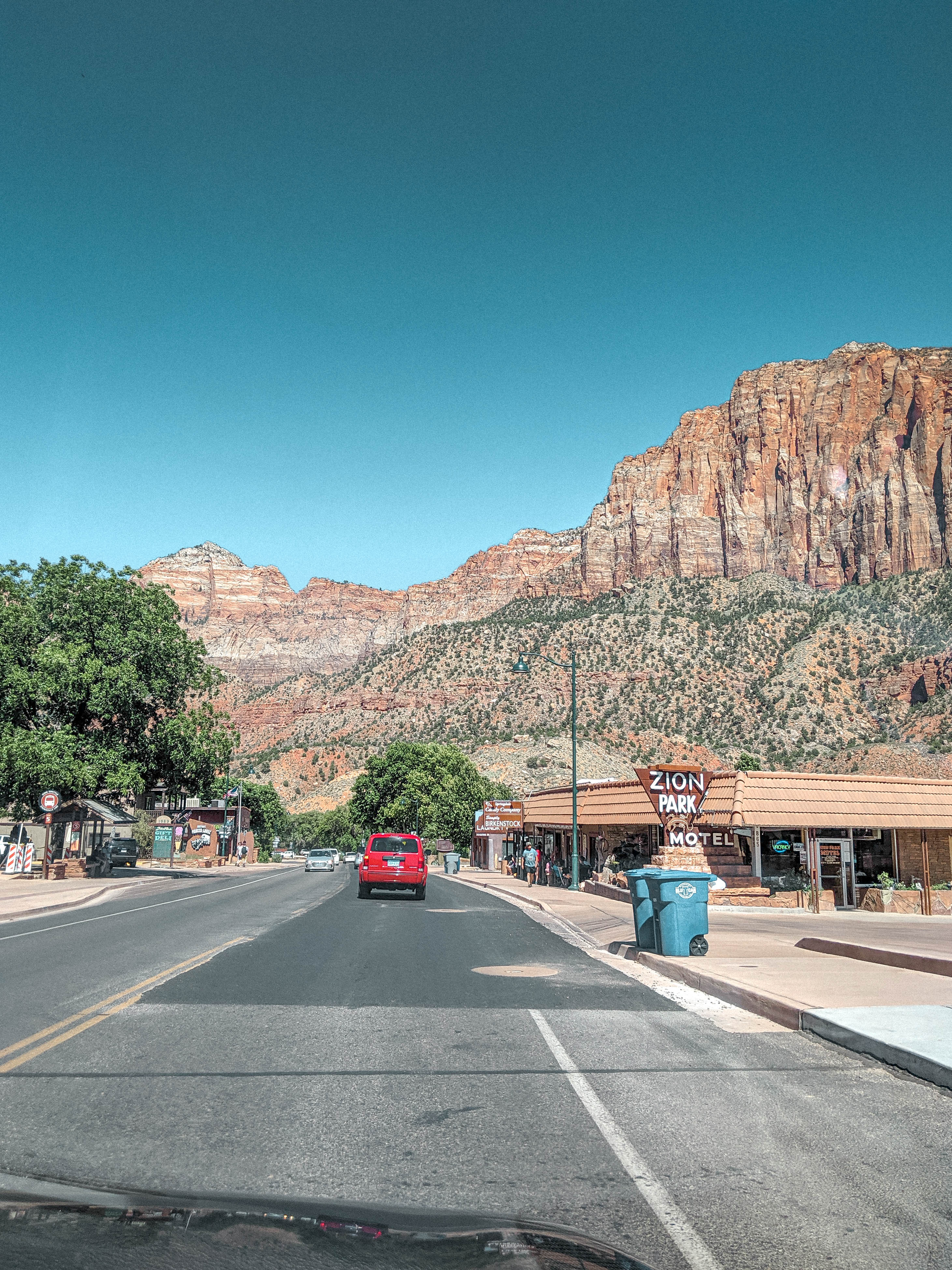 Zion Nationalpark