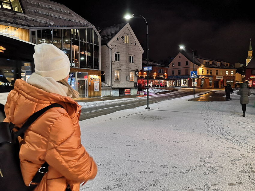 Tromsø Zentrum