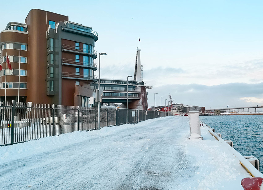 Tromsø Hafen