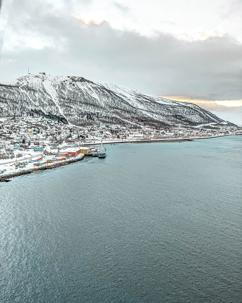 Tromsø Storsteinen