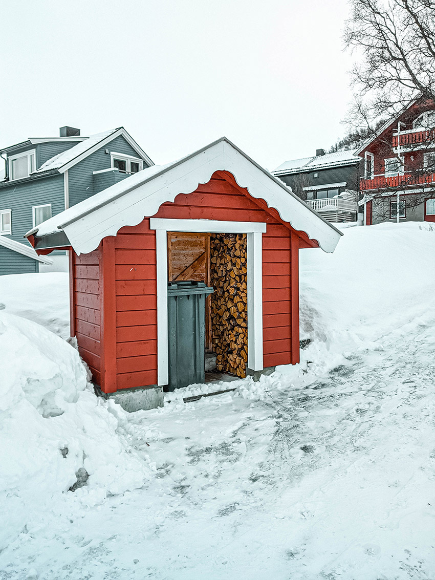 Tromsø Storsteinen