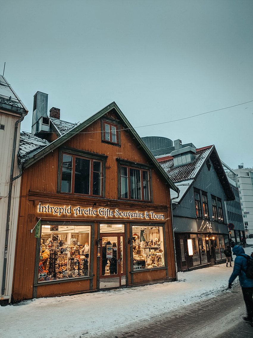 Tromsø Stadt