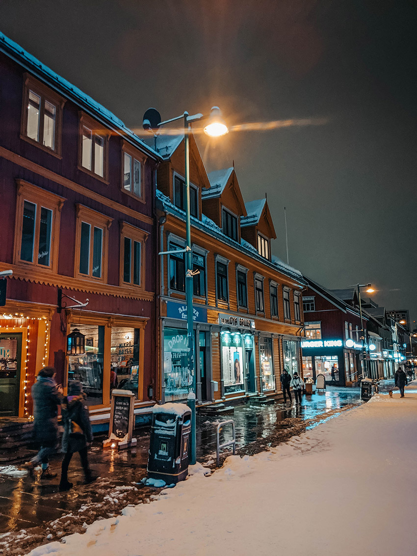 Tromsø Stadt