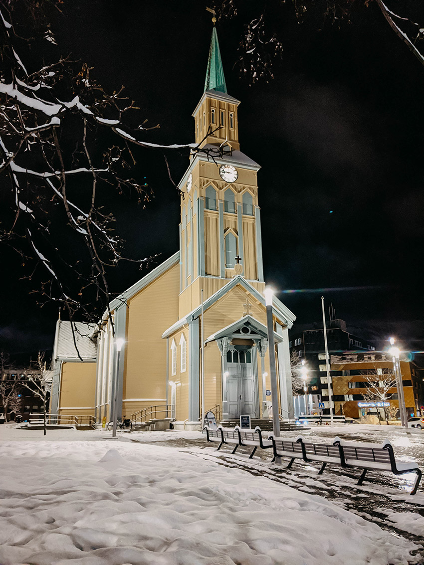 Tromsø Stadt