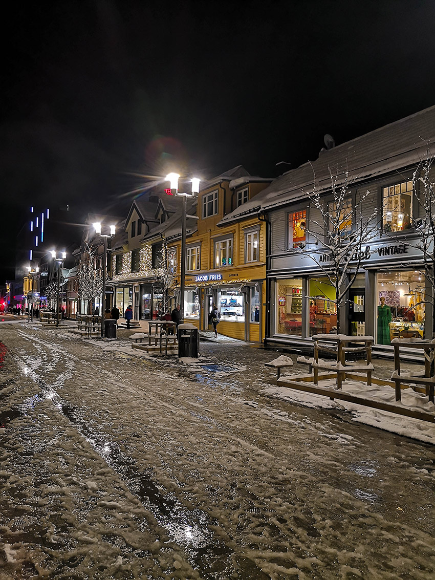 Tromsø Stadt