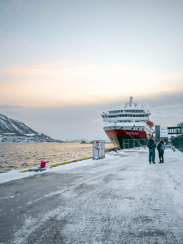 Tromsø Hurtigruten