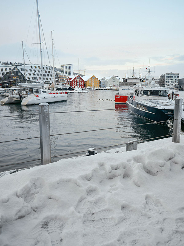 Tromsø Hafen