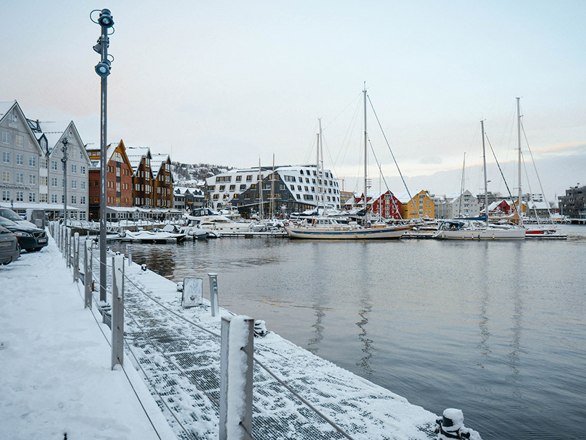 Tromsø Hafen