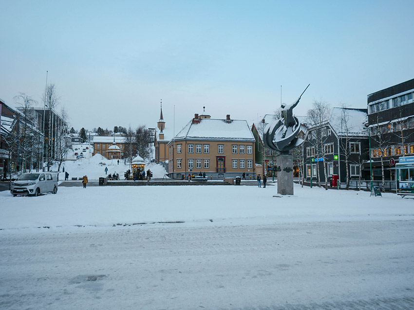 Tromsø Stadt