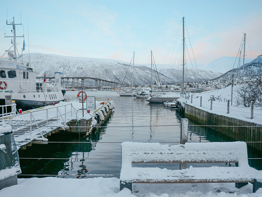 Tromsø Hafen