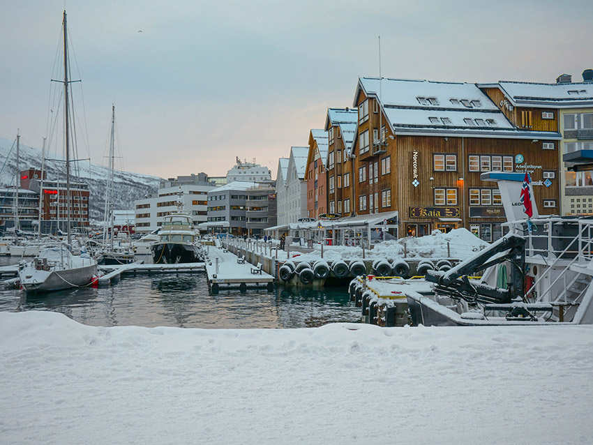 Tromsø Hafen