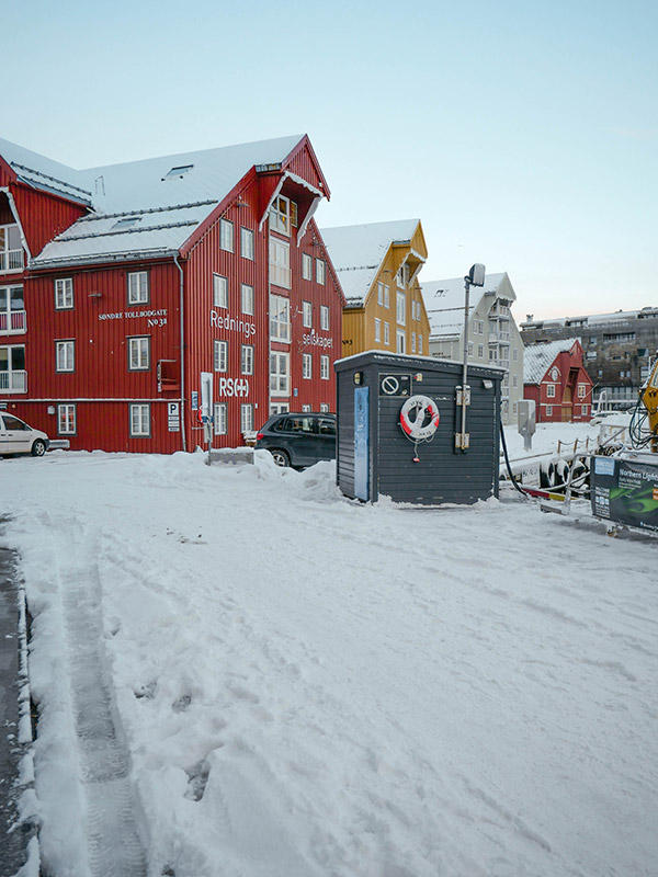 Tromsø Hafen