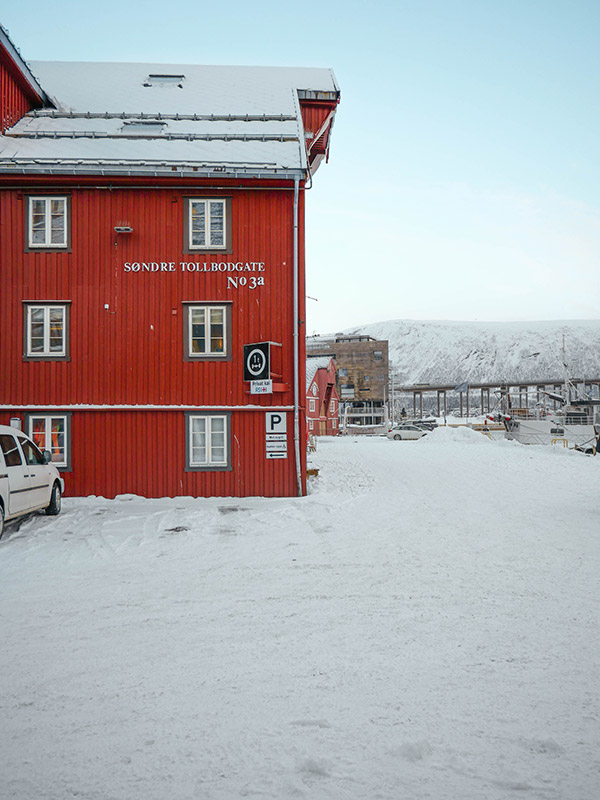 Tromsø Hafen