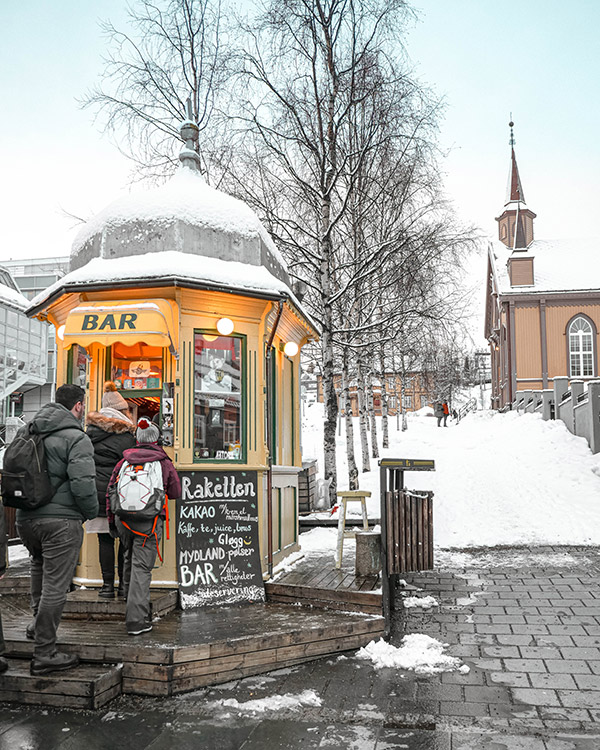 Tromsø Stadt