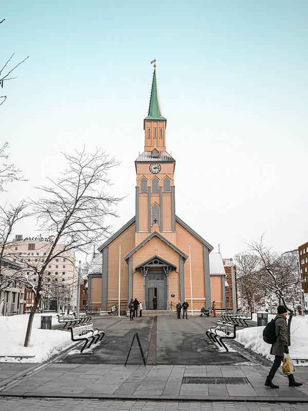 Tromsø Stadt