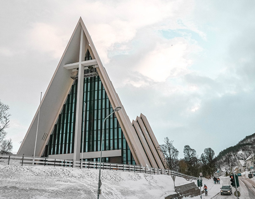 Tromsø Eismeerkathedrale