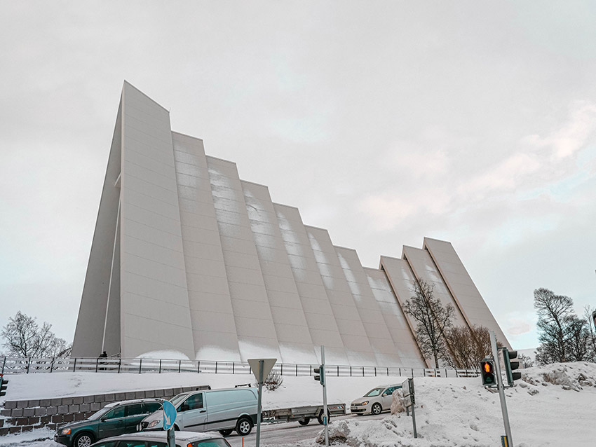 Tromsø Eismeerkathedrale