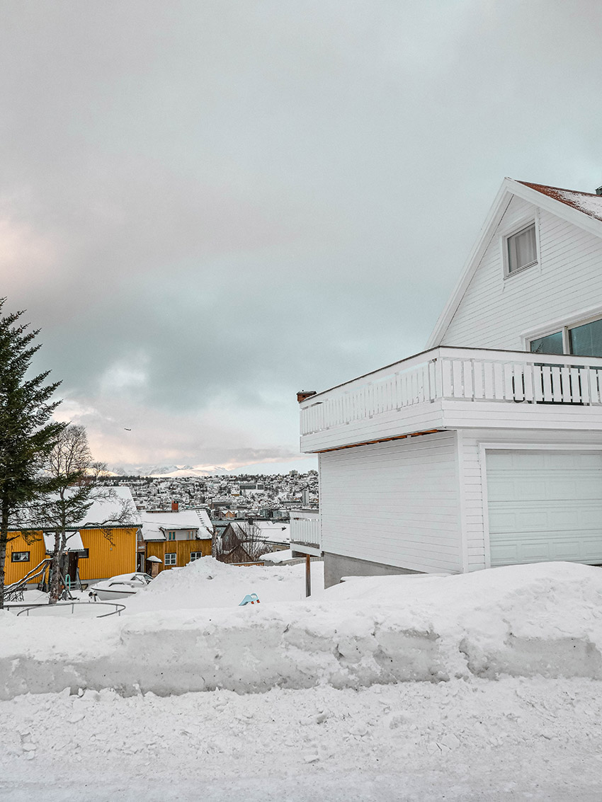 Tromsø Storsteinen