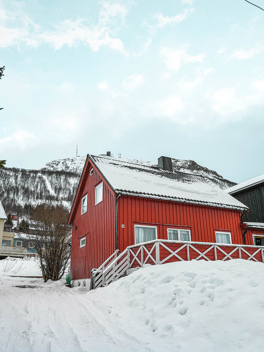 Tromsø Storsteinen