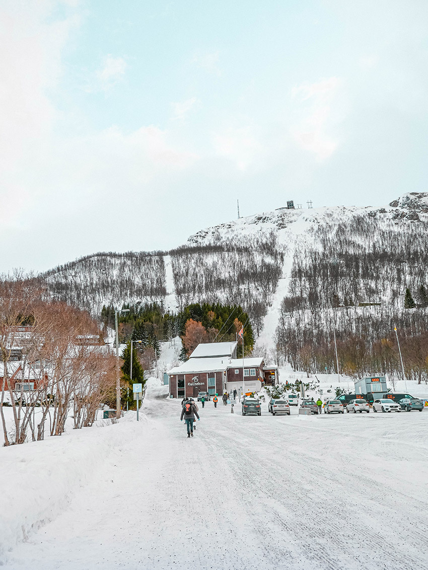 Tromsø Storsteinen