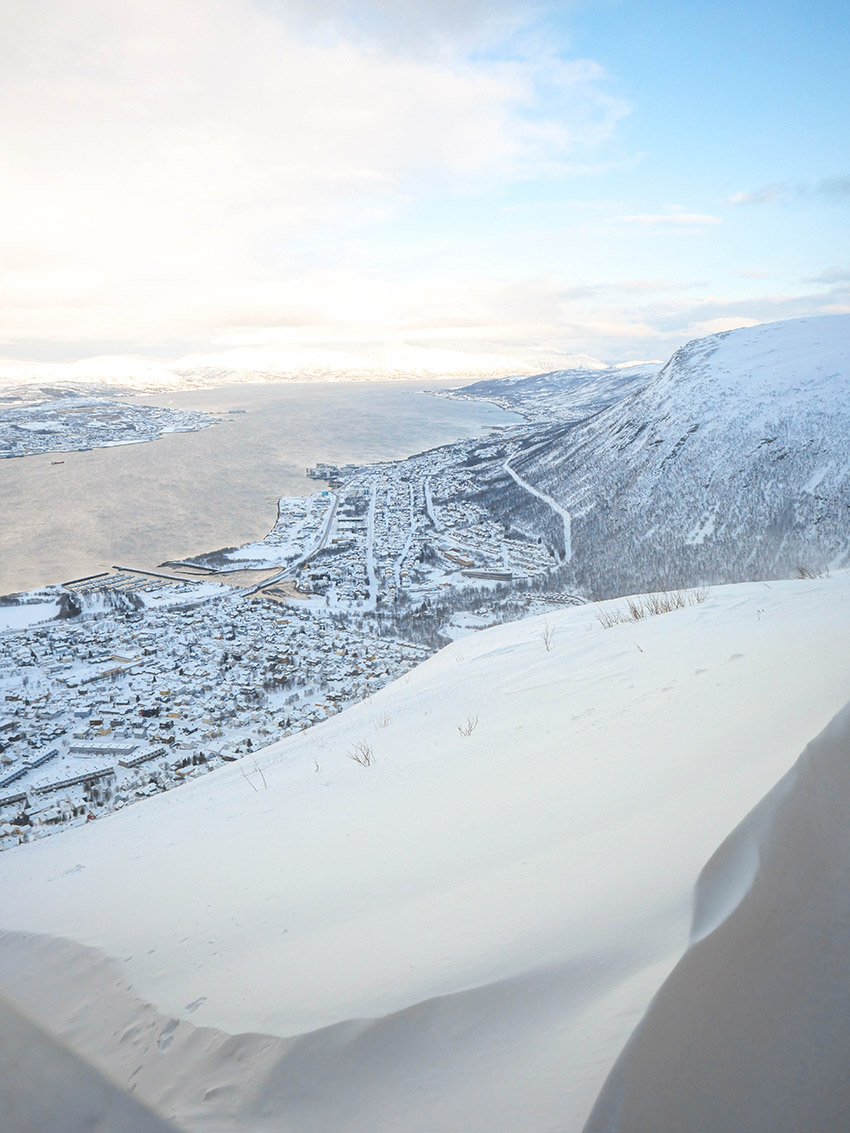 Tromsø Storsteinen Fjellheisen