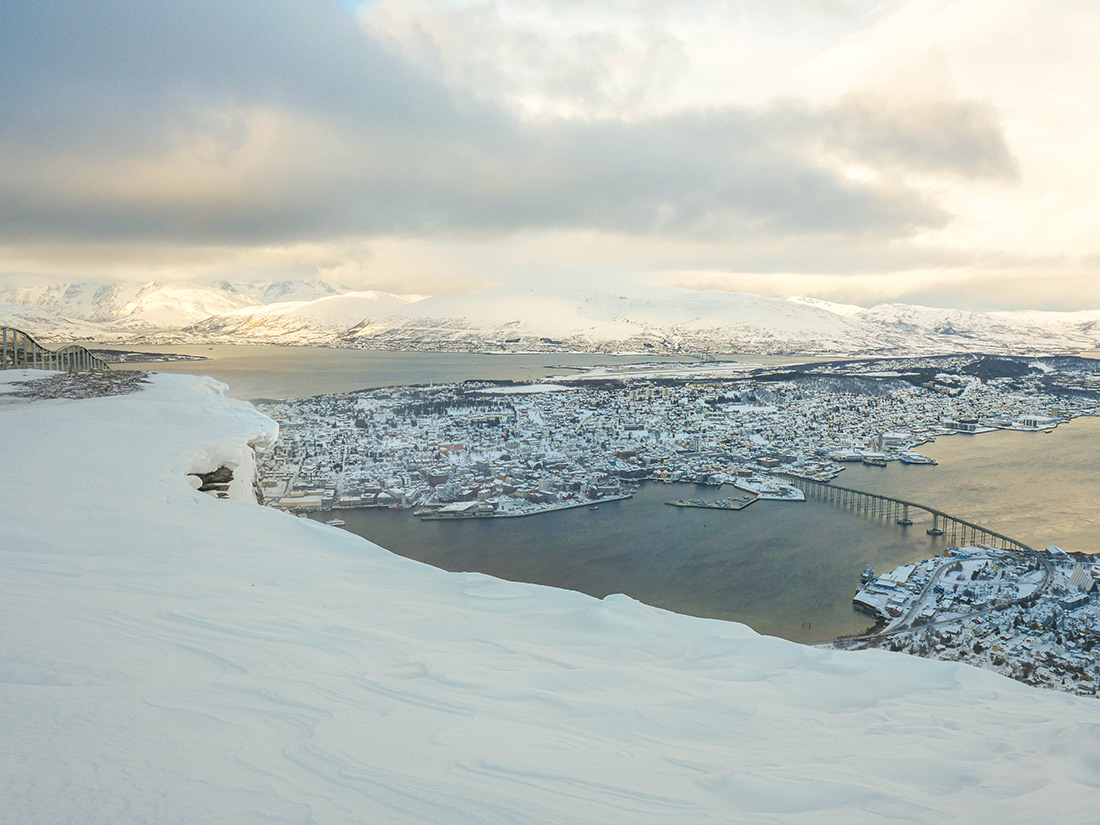 Tromsø Storsteinen Fjellheisen