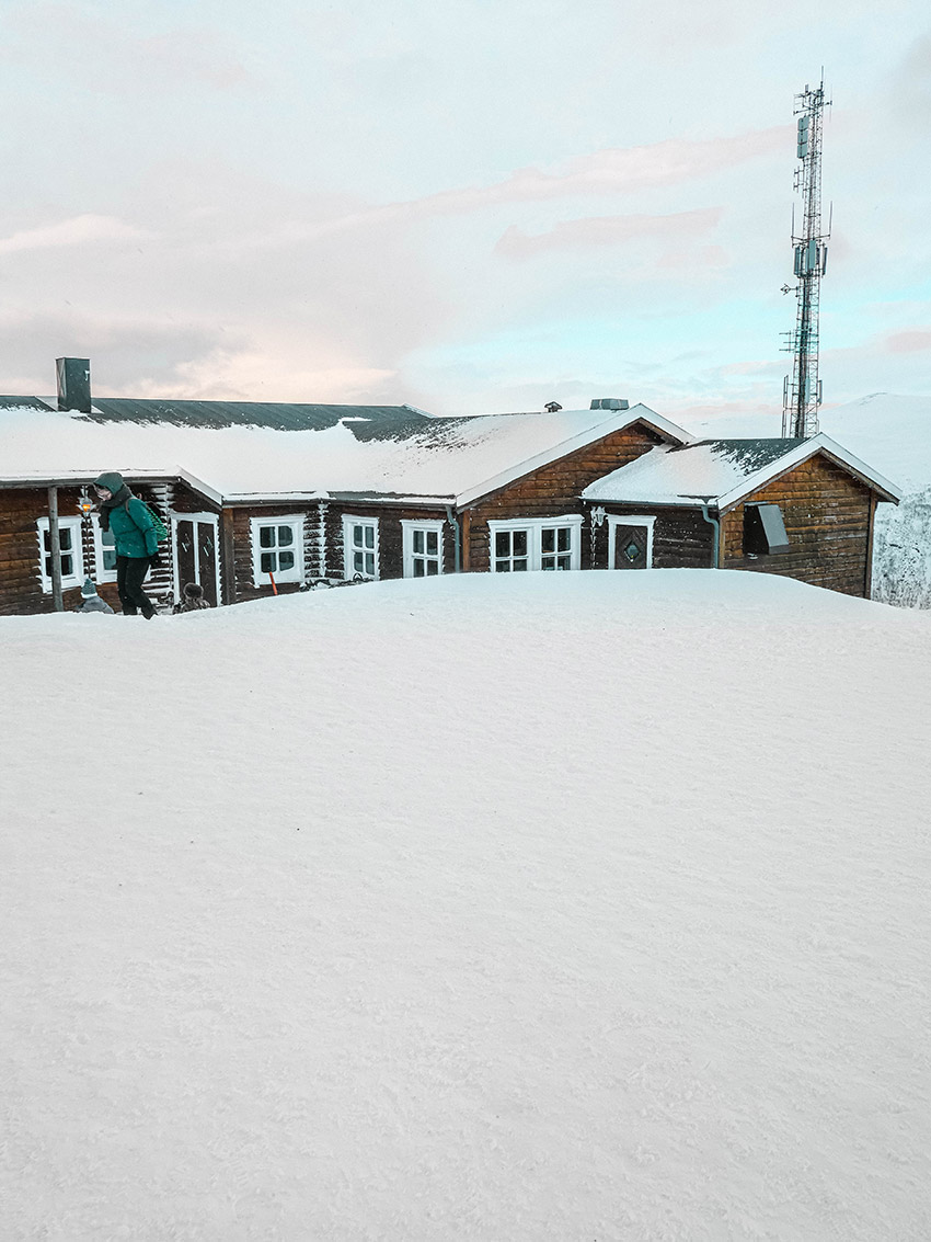 Tromsø Storsteinen Fjellheisen