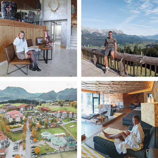 Hotel Peterndorf in Tirol
