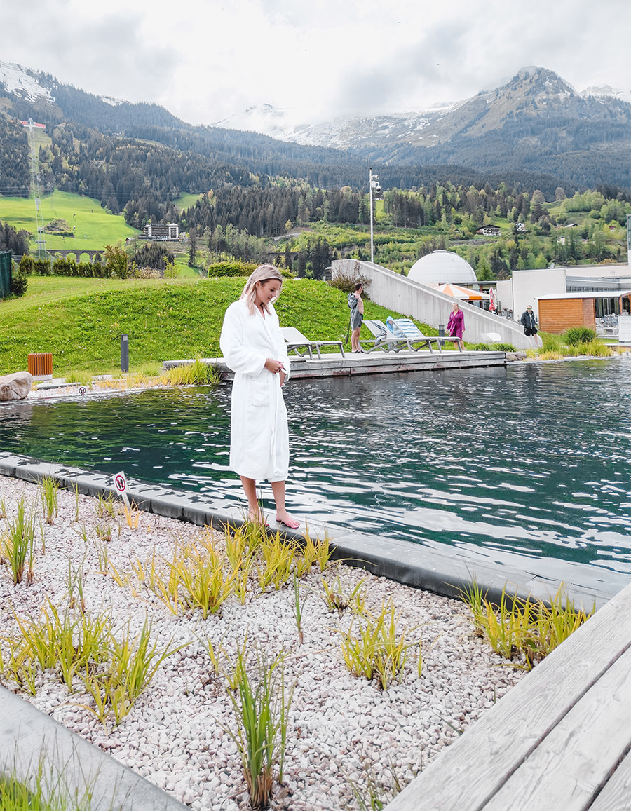 Alpentherme Gastein