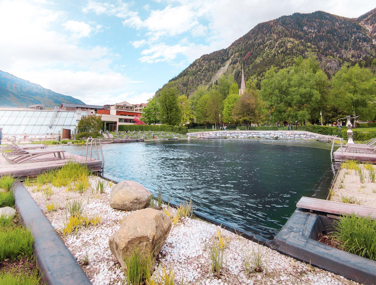 Alpentherme Gastein