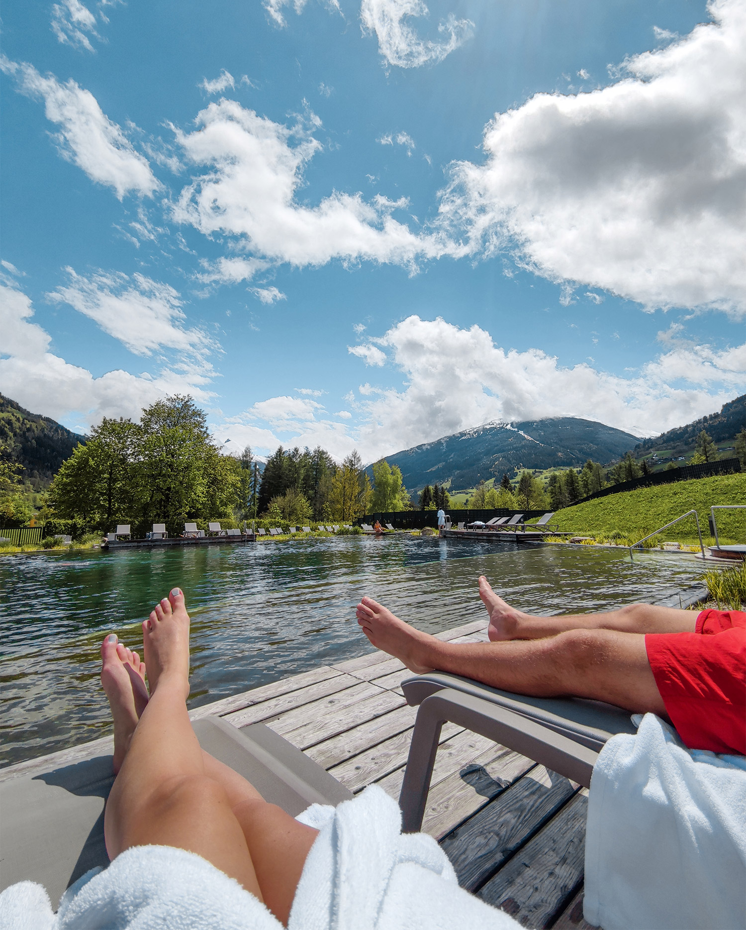 Alpentherme Gastein