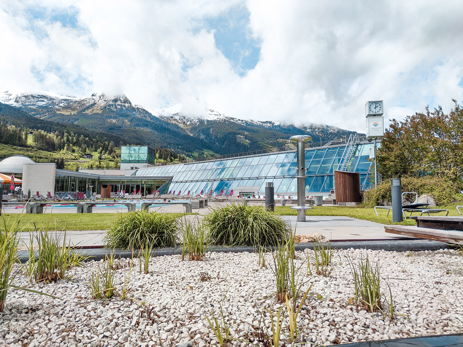 Alpentherme Gastein