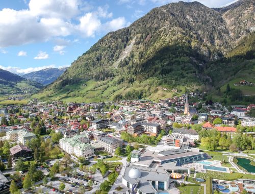 Urlaub im Gasteinertal