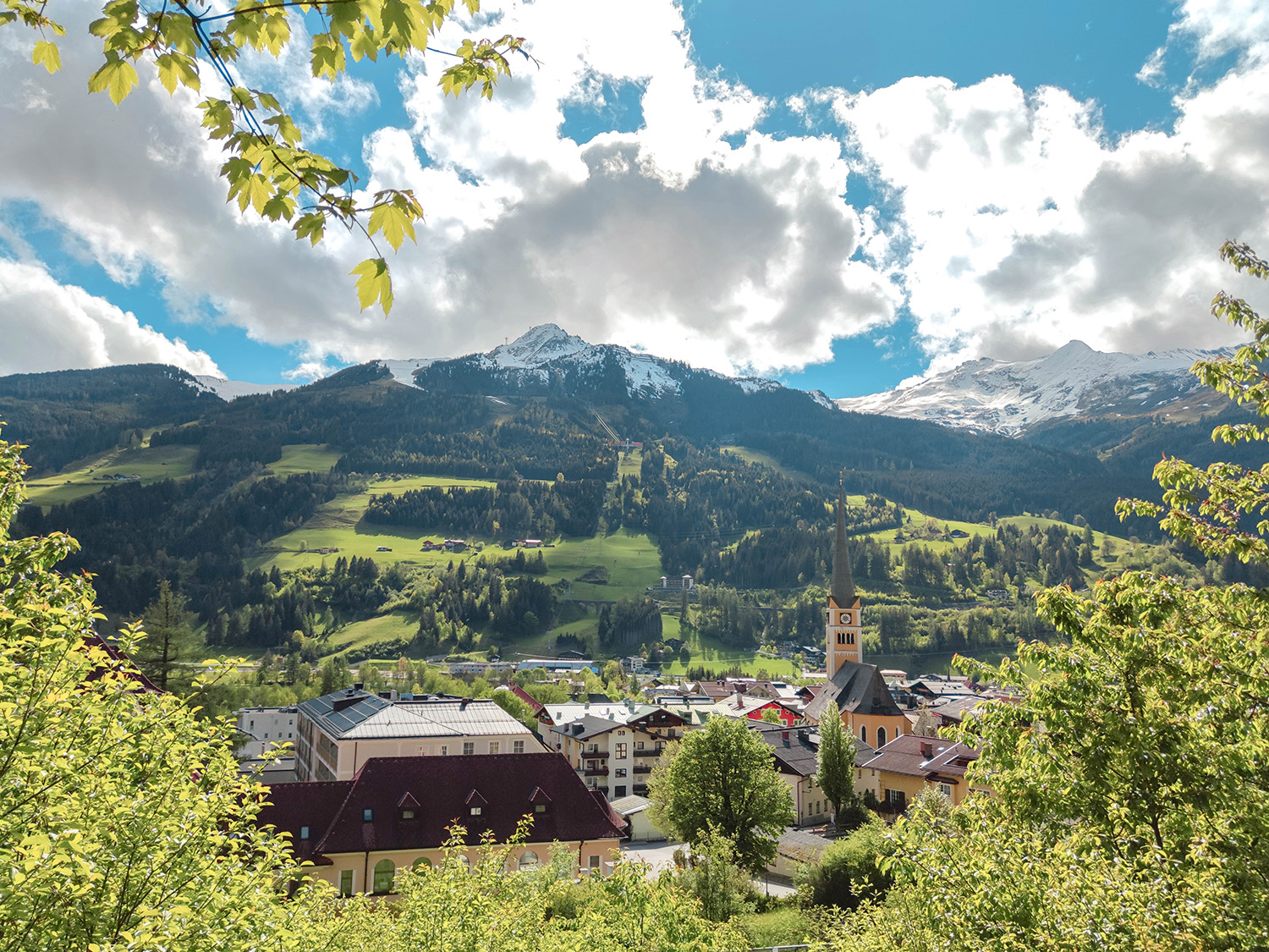 Gasteiner Höhenweg