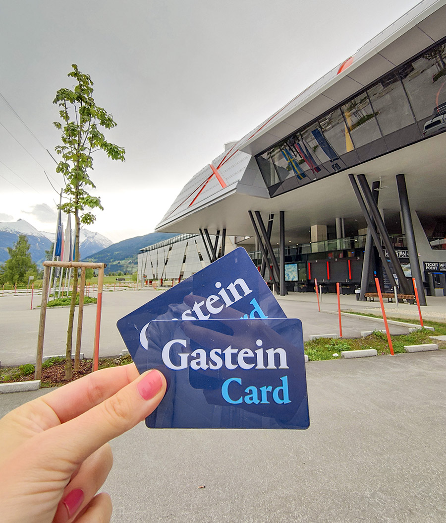 Gastein Card