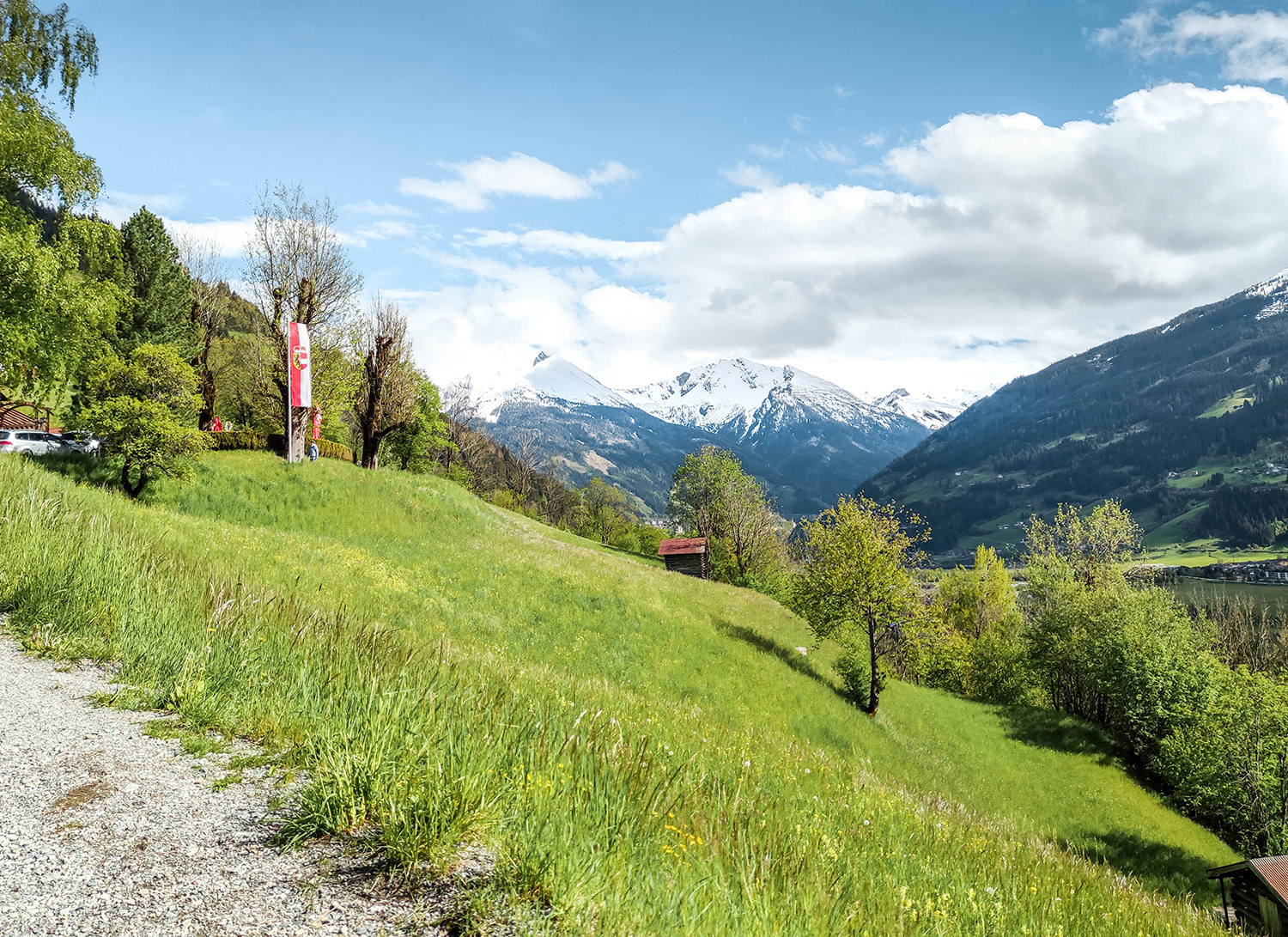 Gasteiner Höhenweg