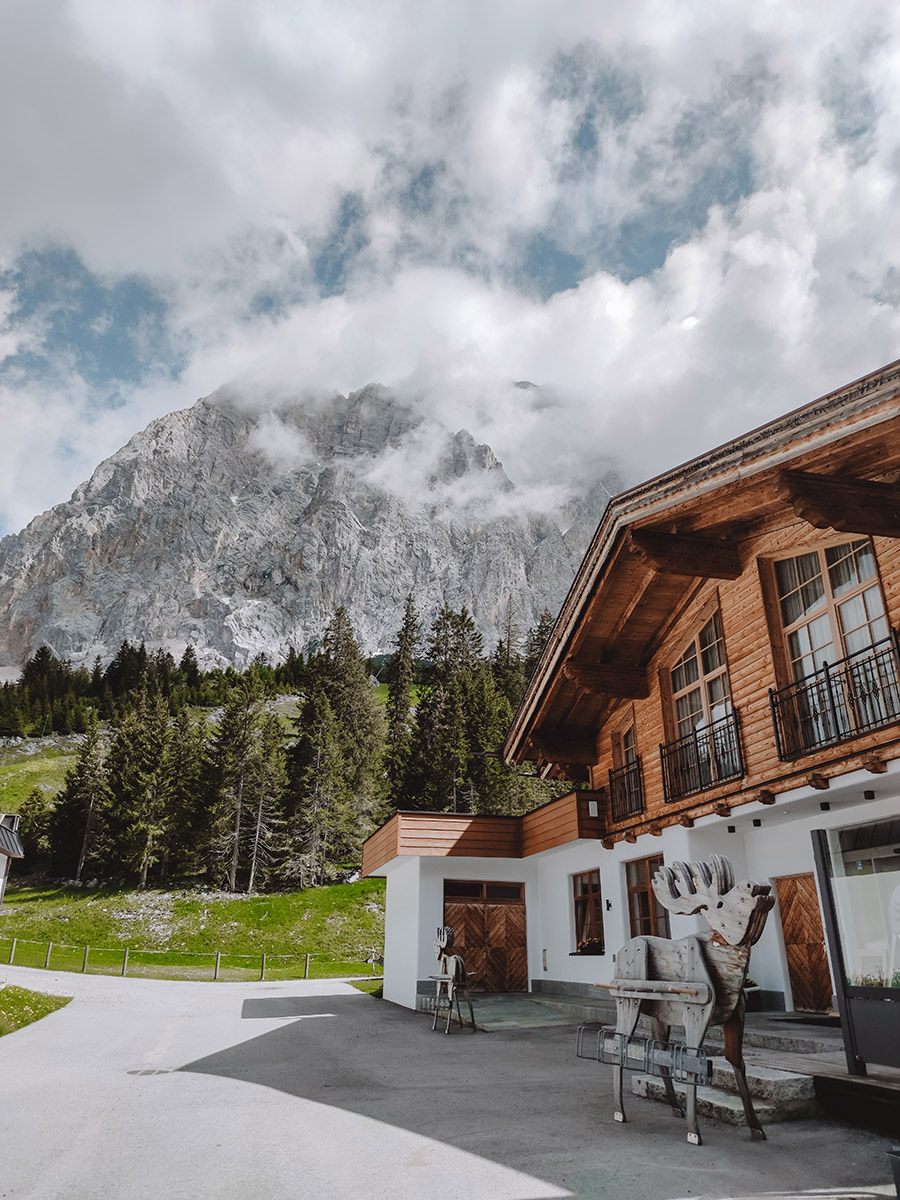 Coburger Hütte