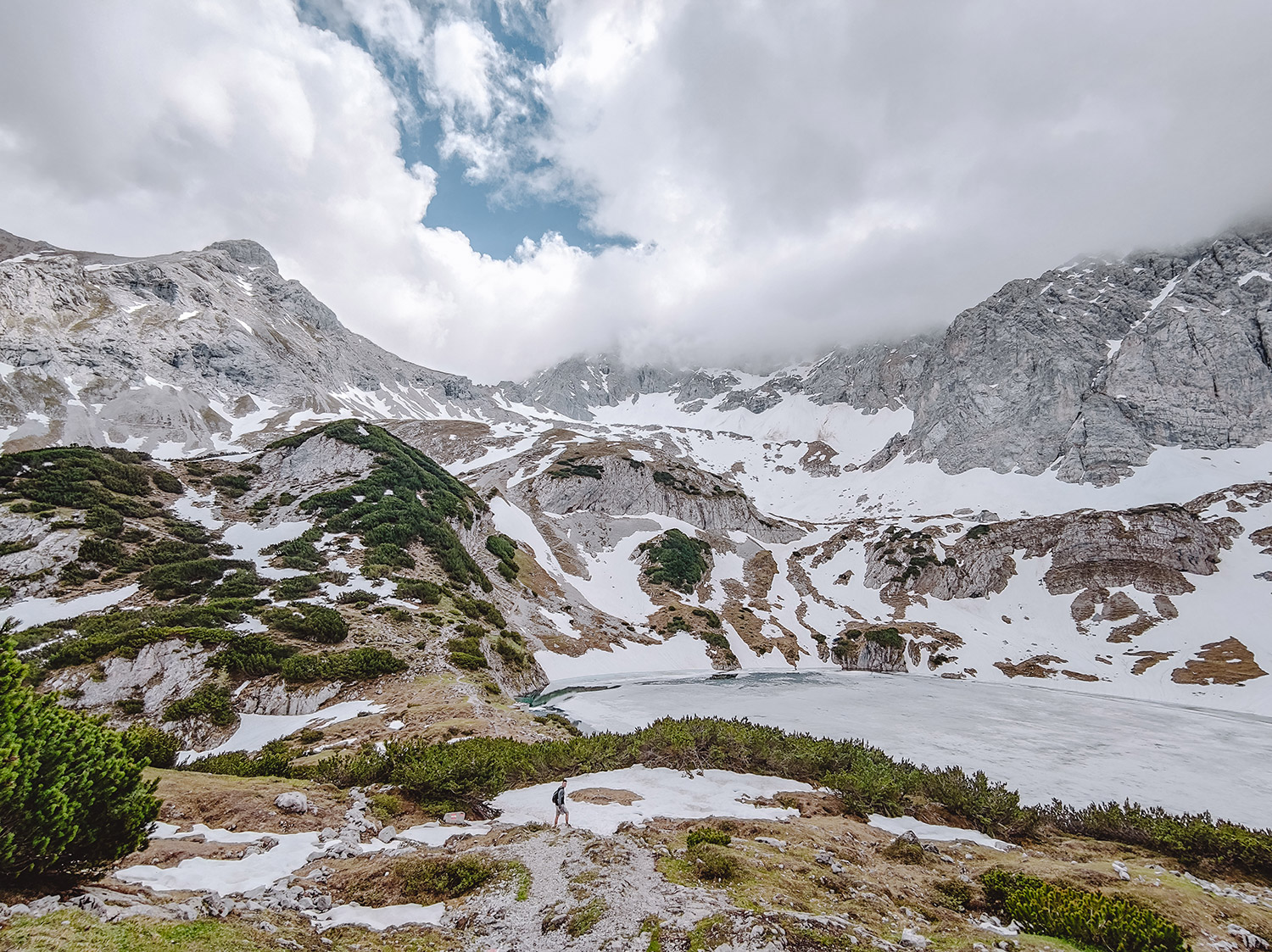 Coburger Hütte