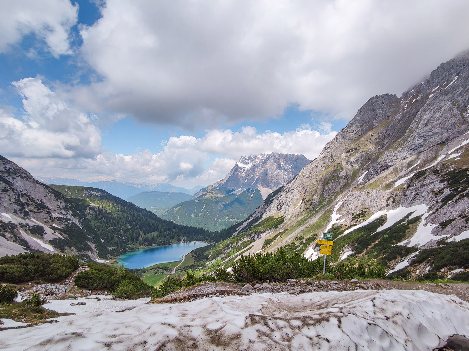 Coburger Hütte