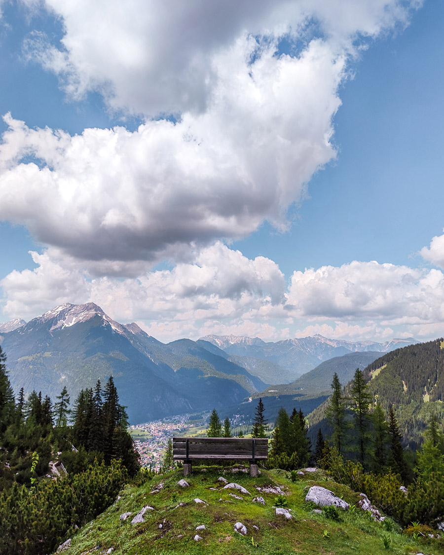 Coburger Hütte