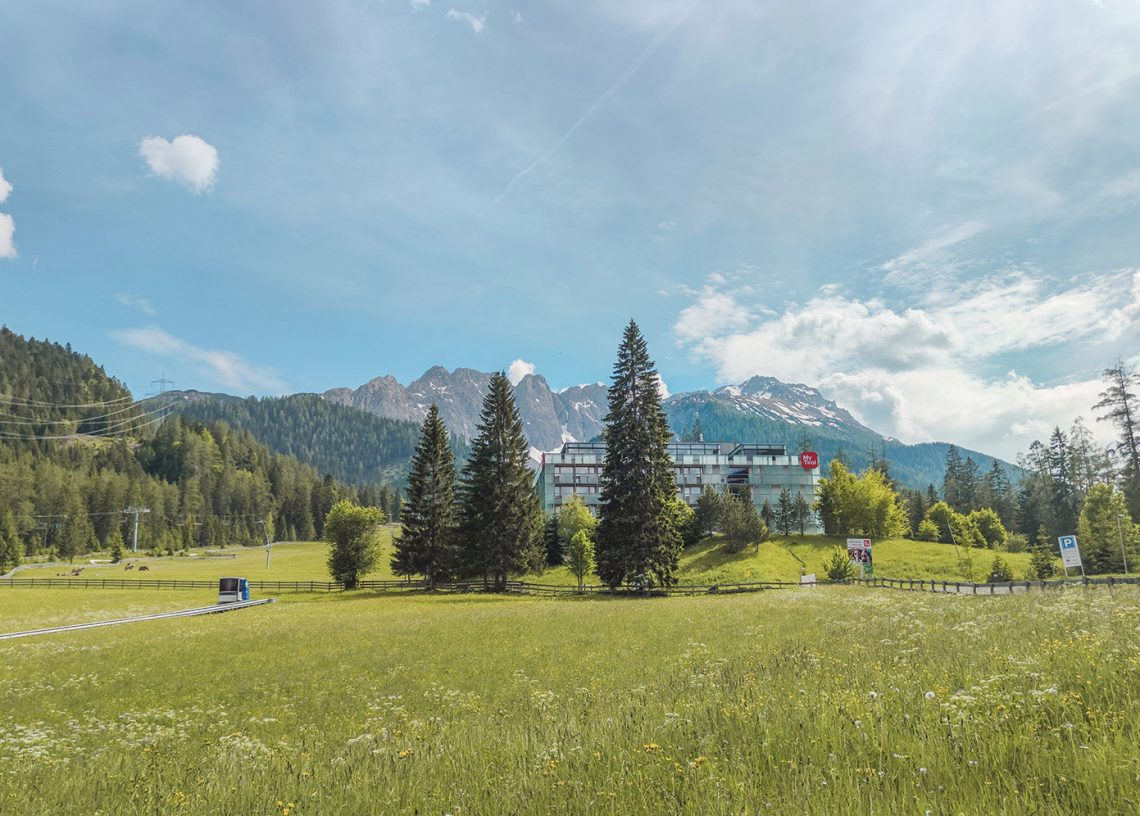 Zugspitze