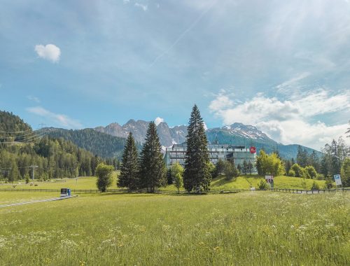 Zugspitze