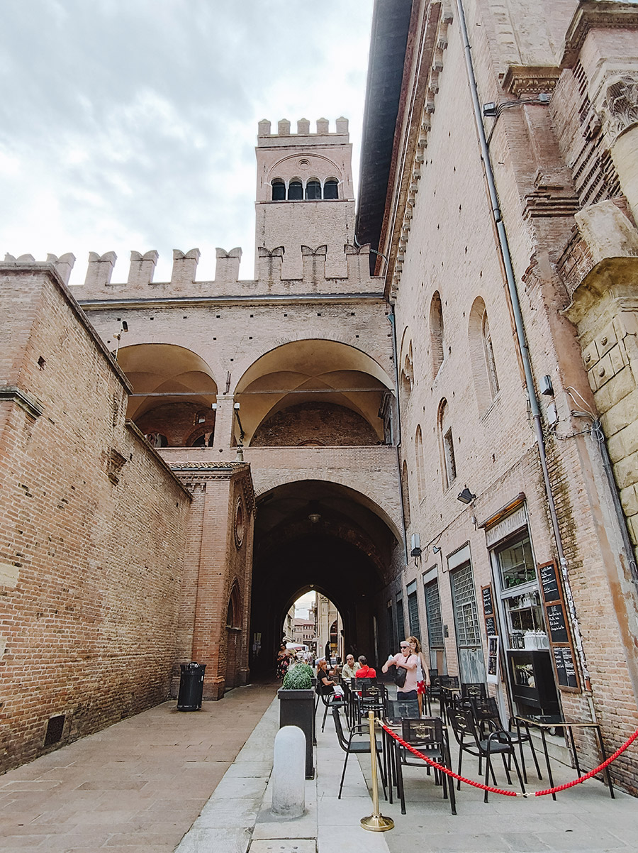 Piazza Maggiore