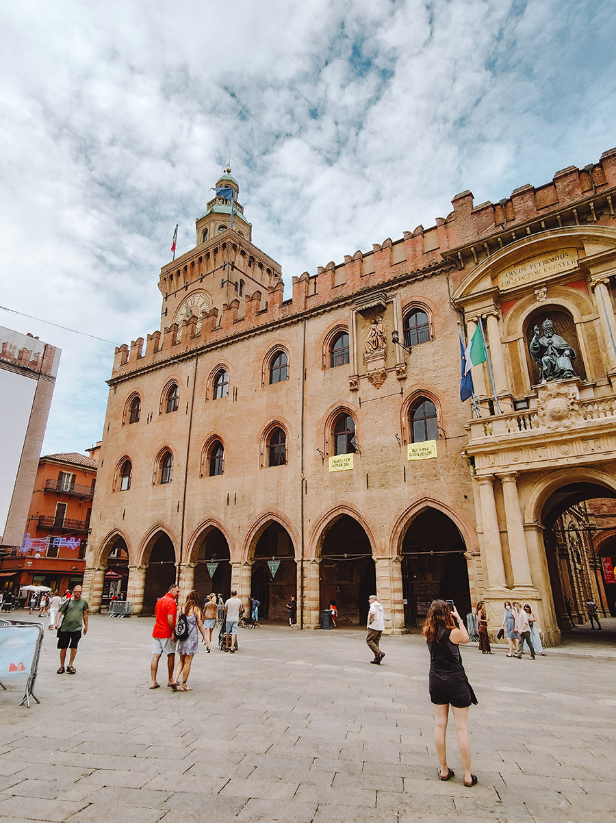 Piazza Maggiore