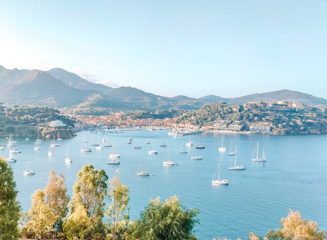 Elba Italien