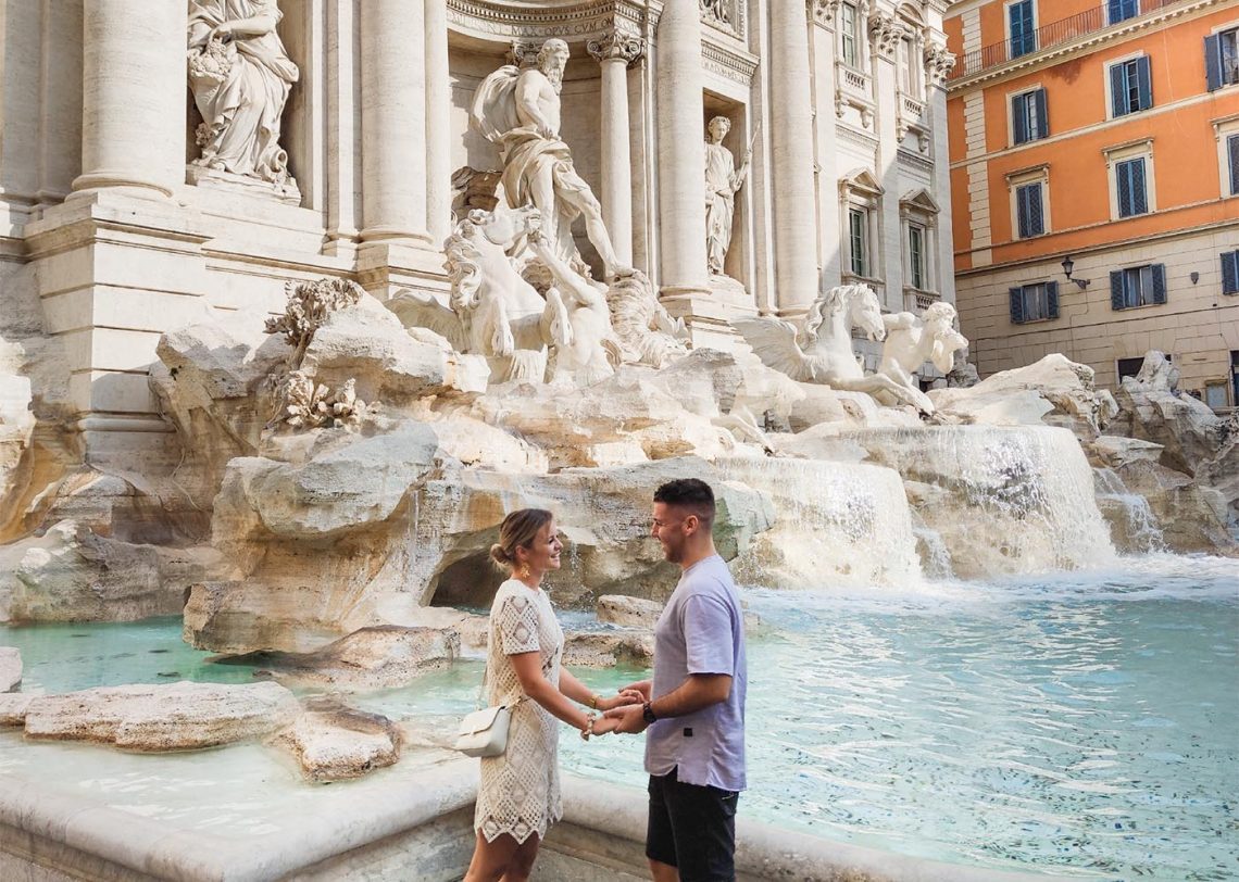 Rom Italien