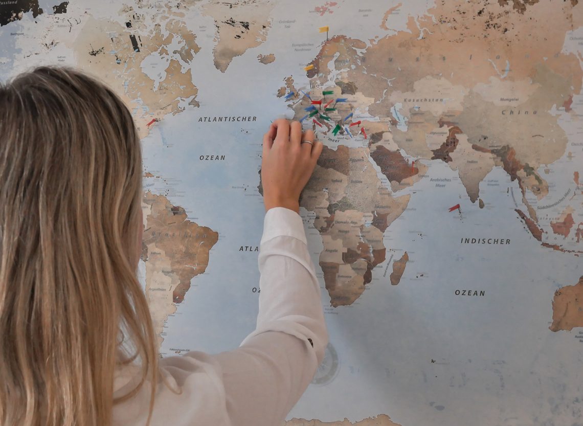 Reiseplanung Tipps