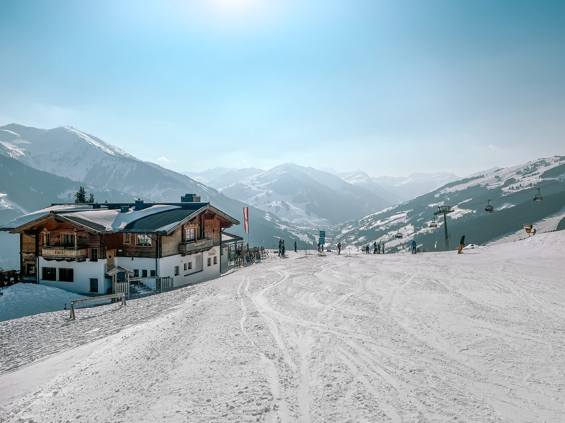 Saalbach Skiurlaub