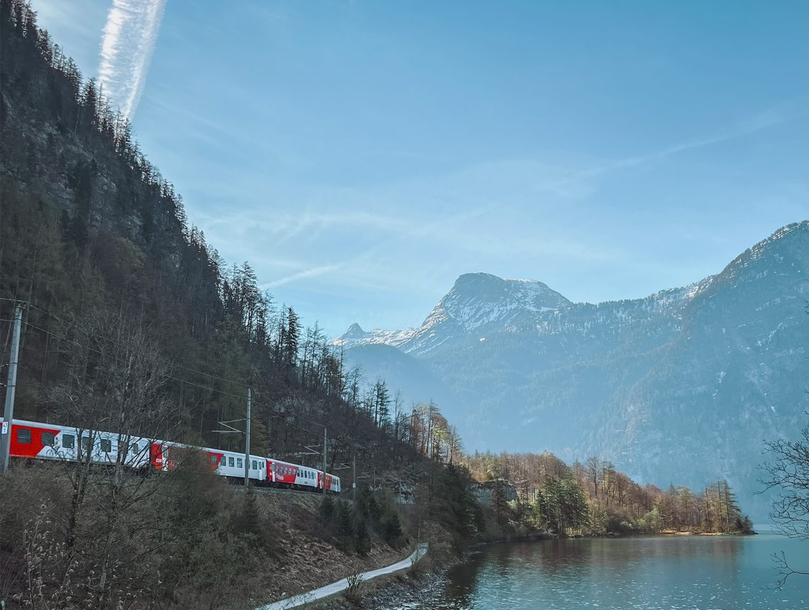 Zug Hallstatt